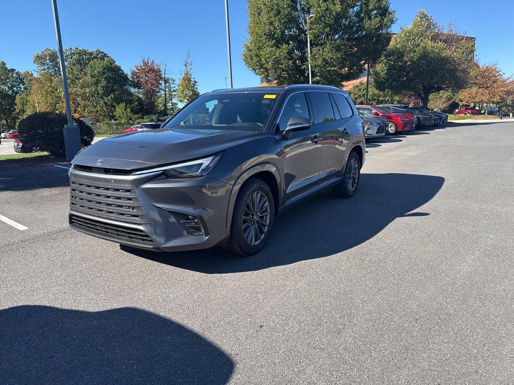 used 2025 Lexus TX 350 car, priced at $55,638