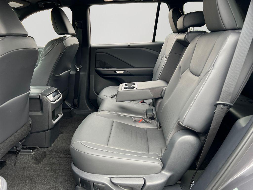 used 2025 Lexus TX 350 car, priced at $55,638