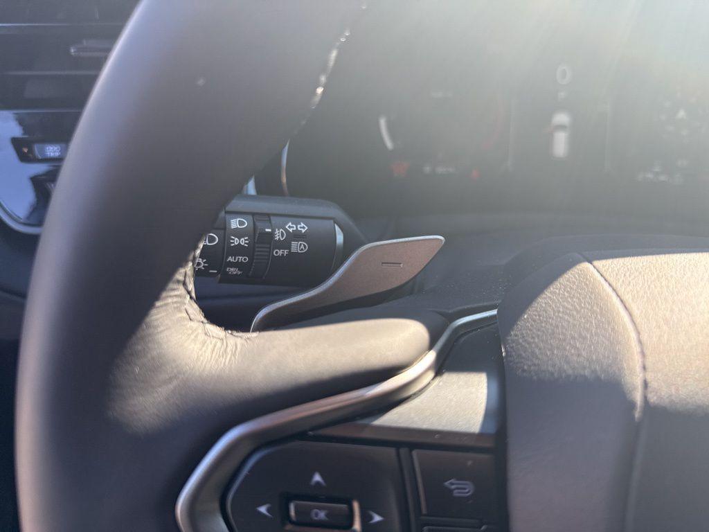 used 2025 Lexus TX 350 car, priced at $55,638