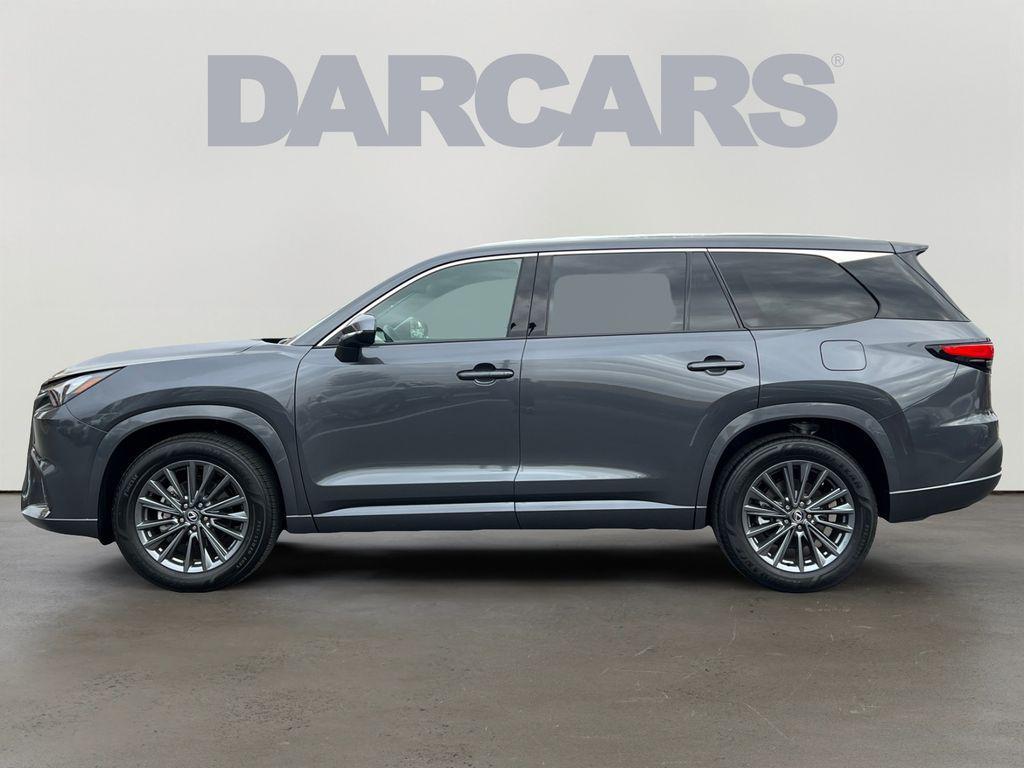 used 2025 Lexus TX 350 car, priced at $55,638