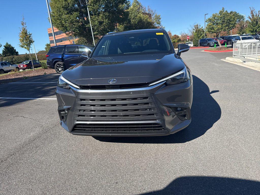 used 2025 Lexus TX 350 car, priced at $55,638