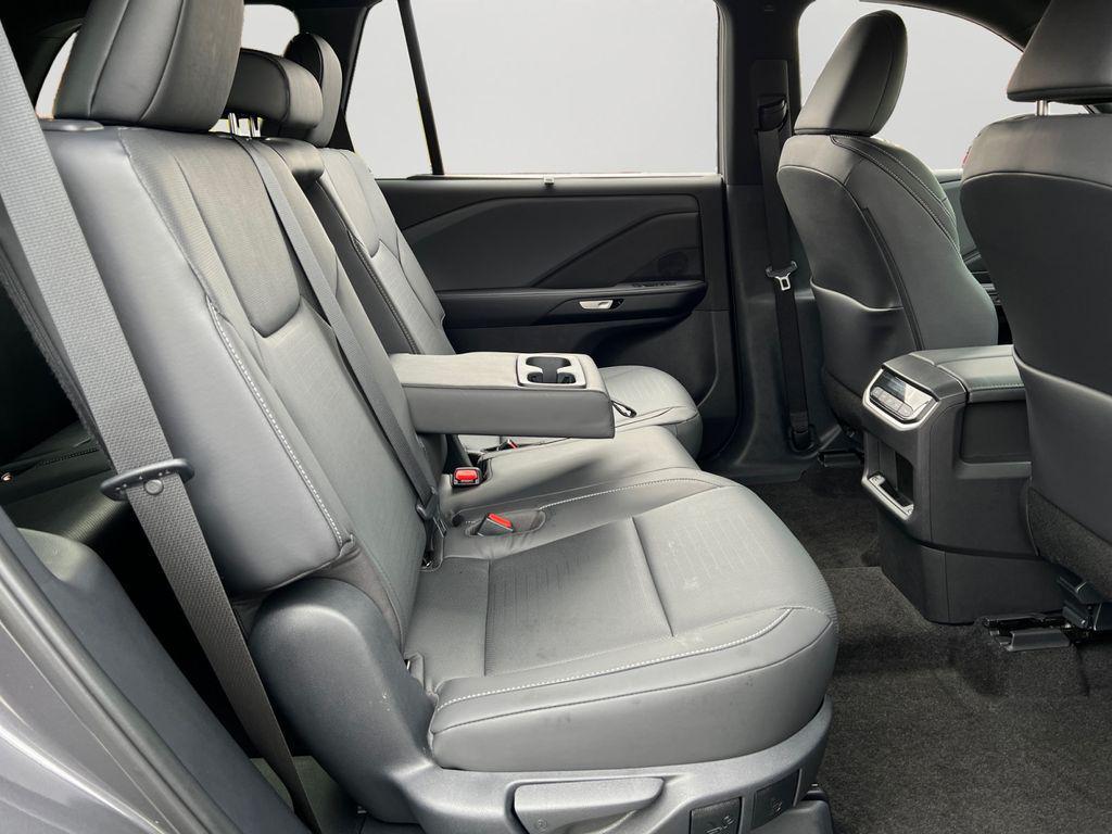 used 2025 Lexus TX 350 car, priced at $55,638