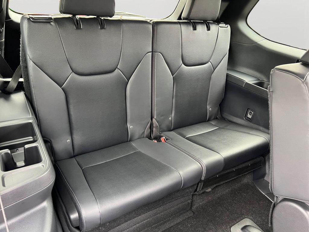 used 2025 Lexus TX 350 car, priced at $55,638