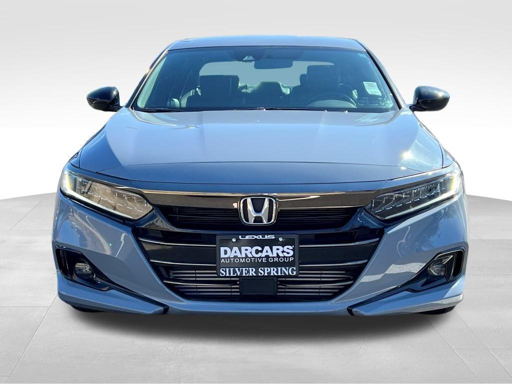 used 2022 Honda Accord car, priced at $25,400