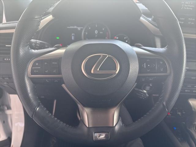 used 2022 Lexus RX 350 car, priced at $46,394