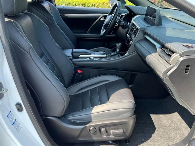 used 2022 Lexus RX 350 car, priced at $45,939