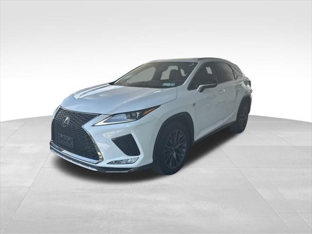 used 2022 Lexus RX 350 car, priced at $46,394