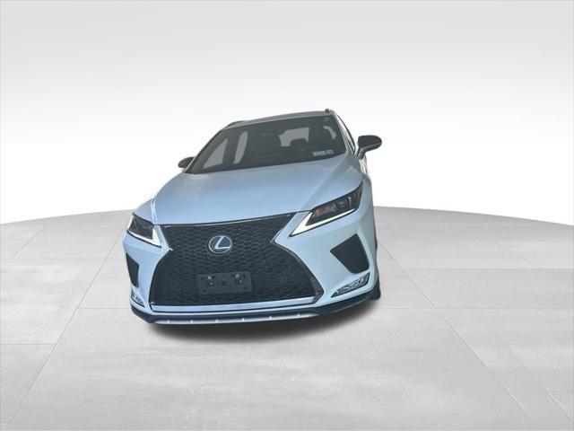 used 2022 Lexus RX 350 car, priced at $46,394