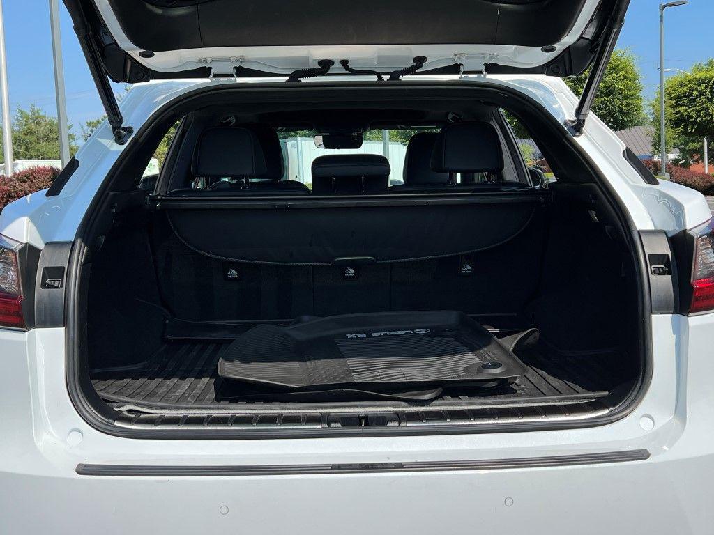 used 2022 Lexus RX 350 car, priced at $45,300