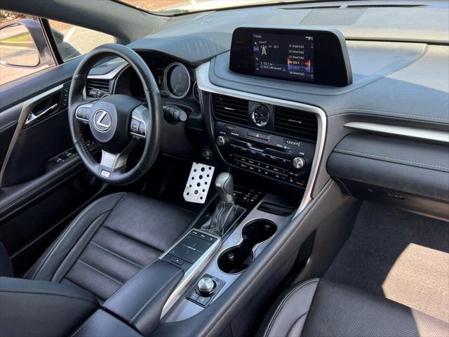 used 2022 Lexus RX 350 car, priced at $45,939