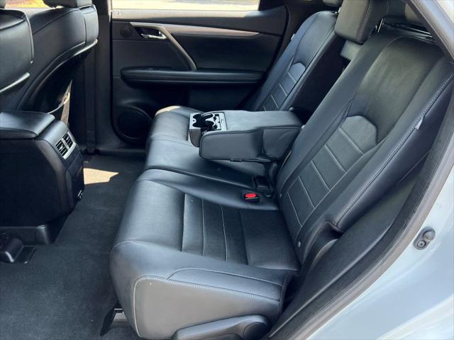 used 2022 Lexus RX 350 car, priced at $45,939