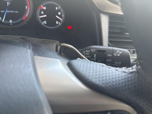 used 2022 Lexus RX 350 car, priced at $46,394