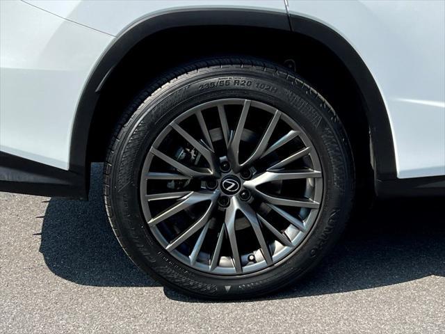 used 2022 Lexus RX 350 car, priced at $45,939