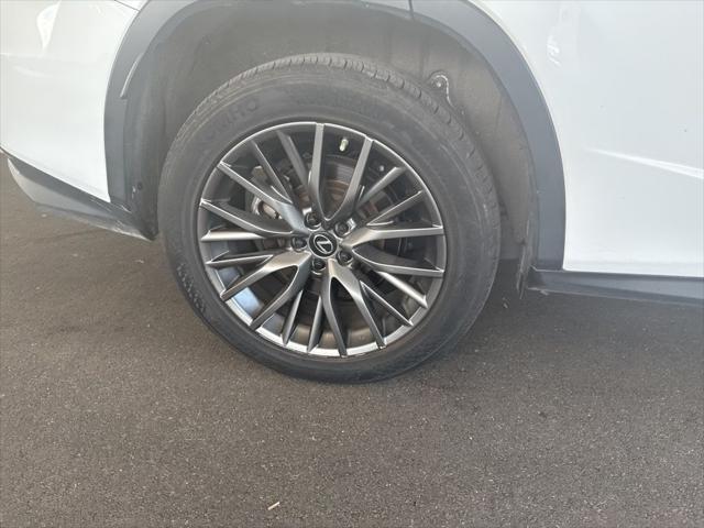 used 2022 Lexus RX 350 car, priced at $46,394