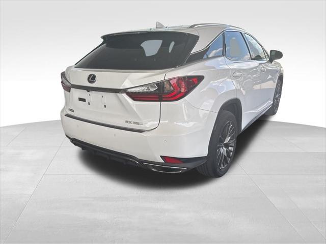 used 2022 Lexus RX 350 car, priced at $46,394