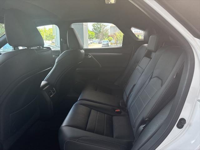 used 2022 Lexus RX 350 car, priced at $46,394
