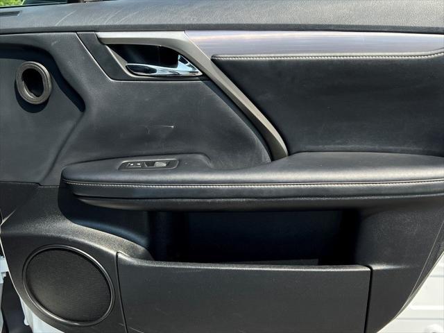 used 2022 Lexus RX 350 car, priced at $45,939