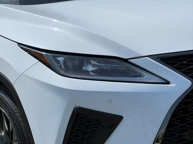used 2022 Lexus RX 350 car, priced at $45,939