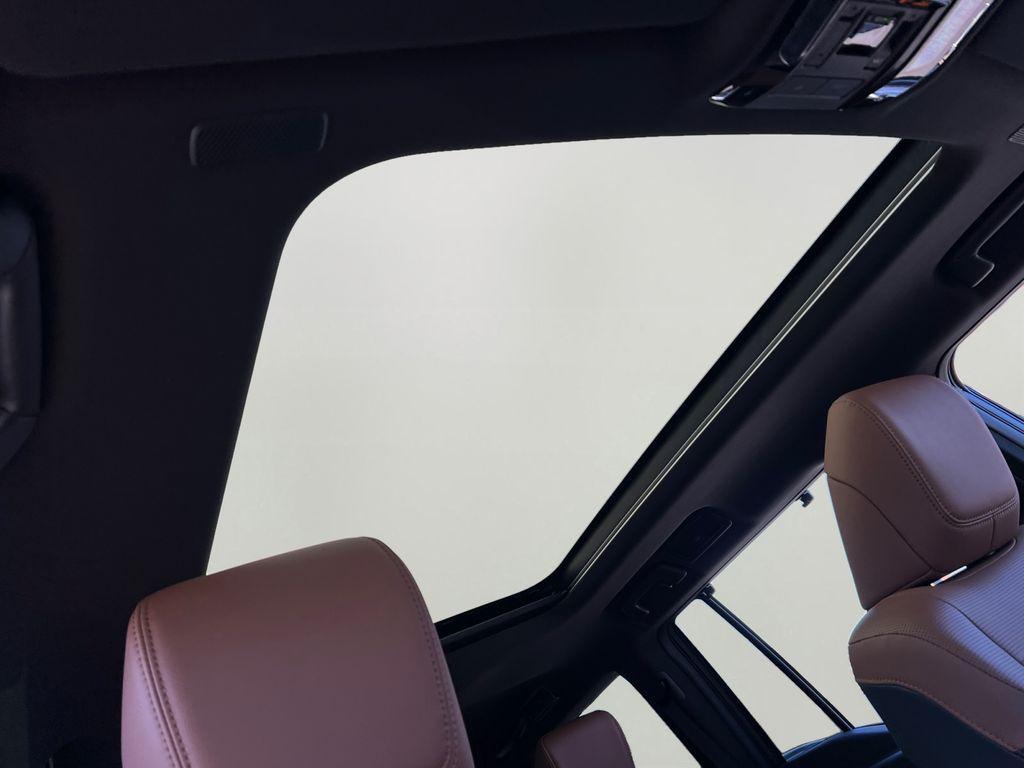 new 2025 Lexus GX 550 car, priced at $85,812