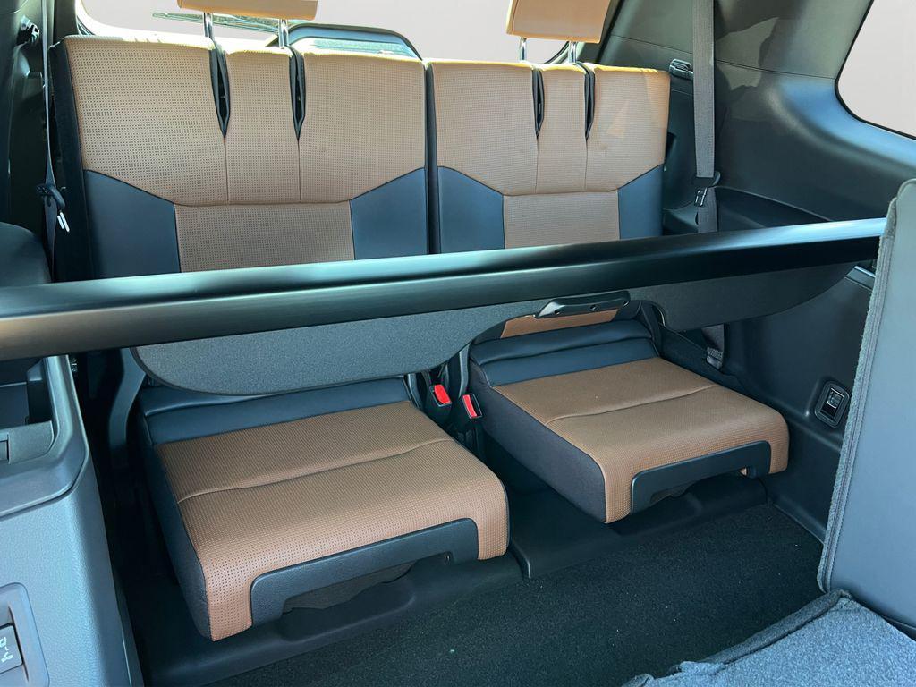 new 2025 Lexus GX 550 car, priced at $85,812