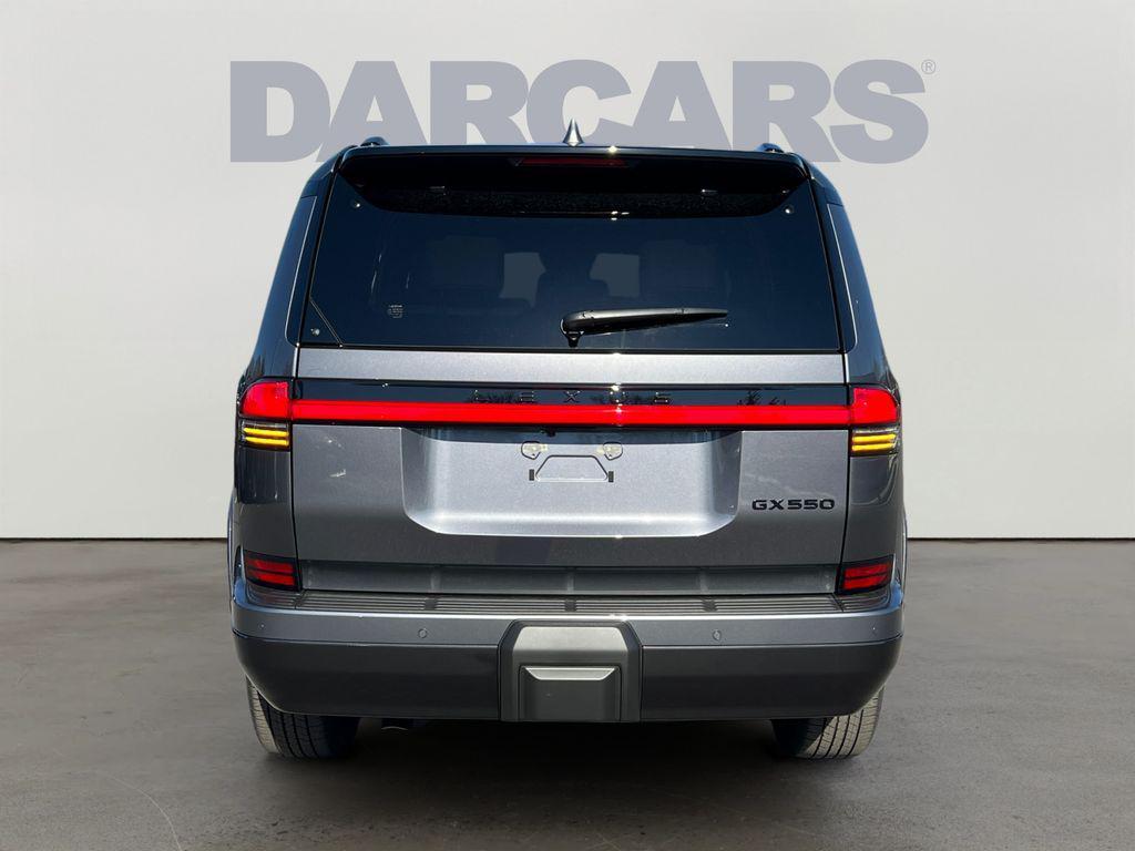 new 2025 Lexus GX 550 car, priced at $85,812