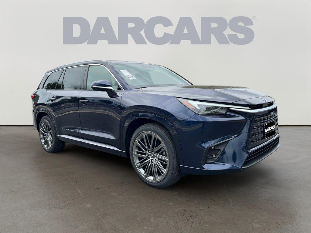new 2026 Lexus TX 350 car, priced at $71,536