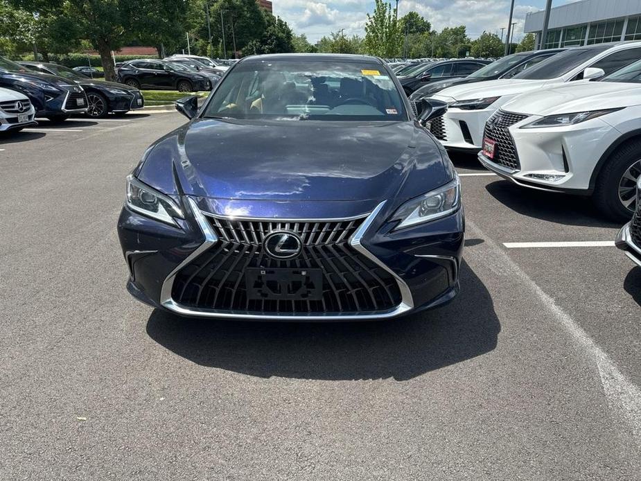 used 2022 Lexus ES 350 car, priced at $36,503