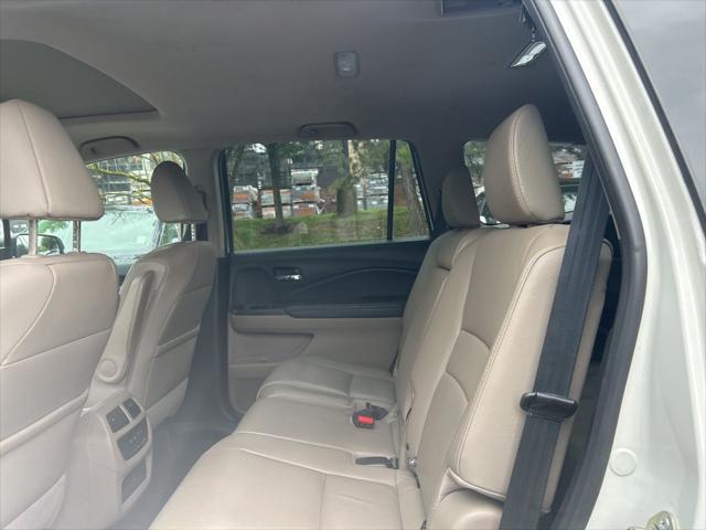 used 2017 Honda Pilot car, priced at $21,344