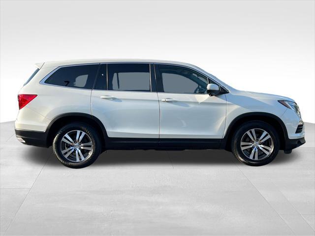used 2017 Honda Pilot car, priced at $21,344