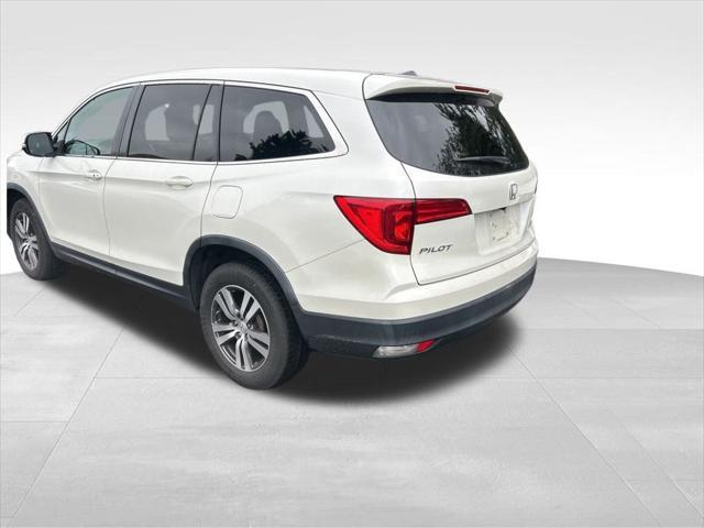 used 2017 Honda Pilot car, priced at $21,344