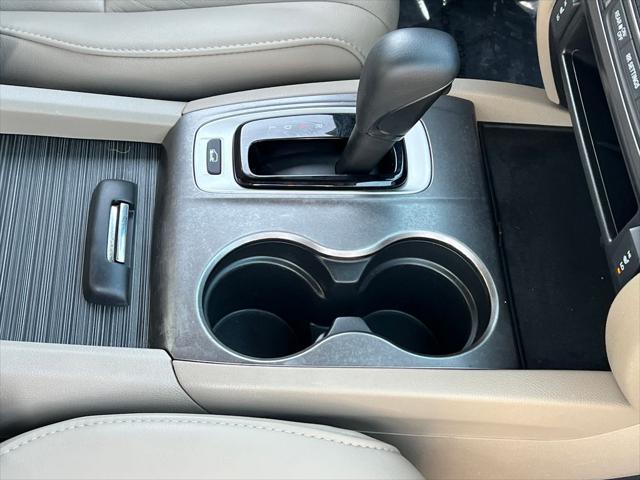 used 2017 Honda Pilot car, priced at $21,344