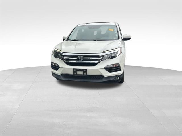 used 2017 Honda Pilot car, priced at $21,344