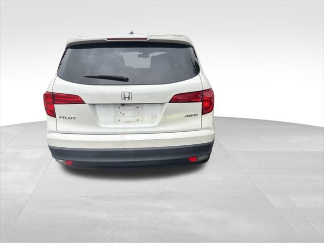 used 2017 Honda Pilot car, priced at $21,344