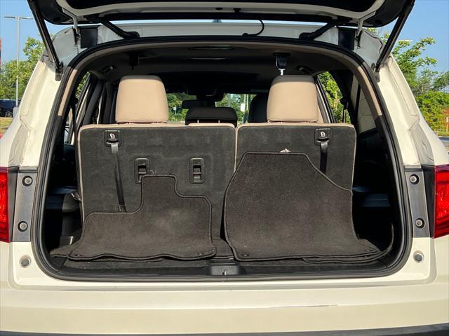 used 2017 Honda Pilot car, priced at $21,344