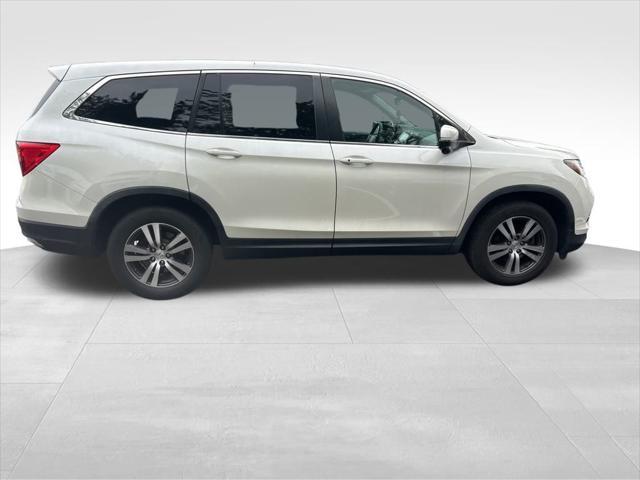 used 2017 Honda Pilot car, priced at $21,344