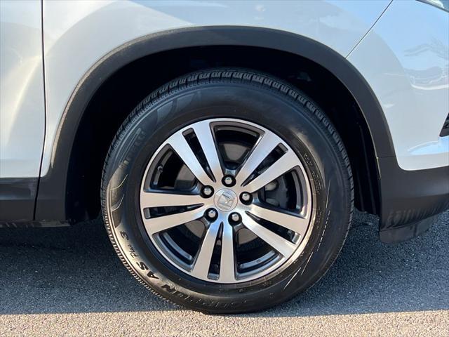 used 2017 Honda Pilot car, priced at $21,344