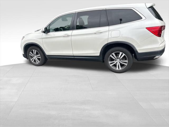 used 2017 Honda Pilot car, priced at $21,344