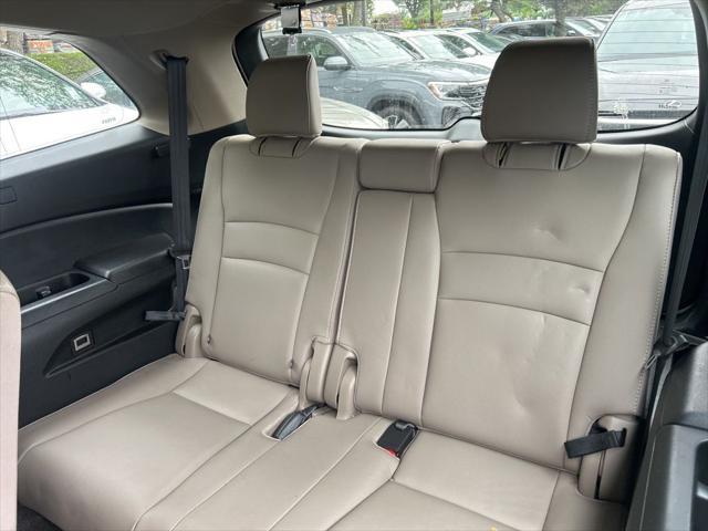 used 2017 Honda Pilot car, priced at $21,344