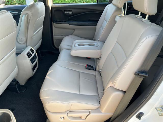 used 2017 Honda Pilot car, priced at $21,344