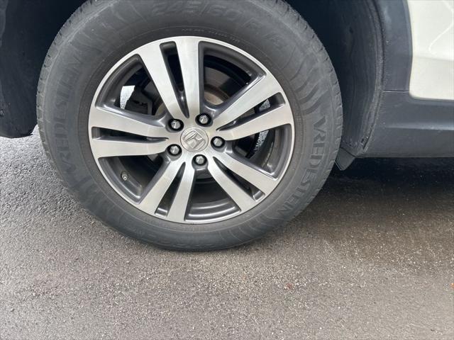 used 2017 Honda Pilot car, priced at $21,344