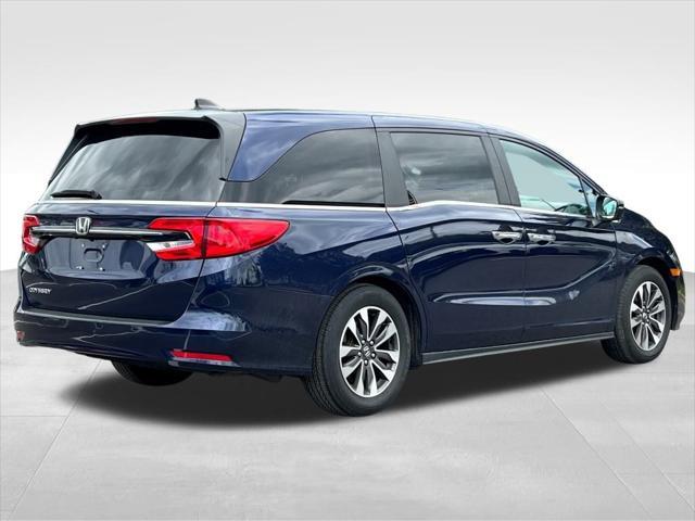 used 2022 Honda Odyssey car, priced at $34,737