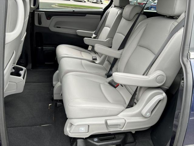 used 2022 Honda Odyssey car, priced at $34,737