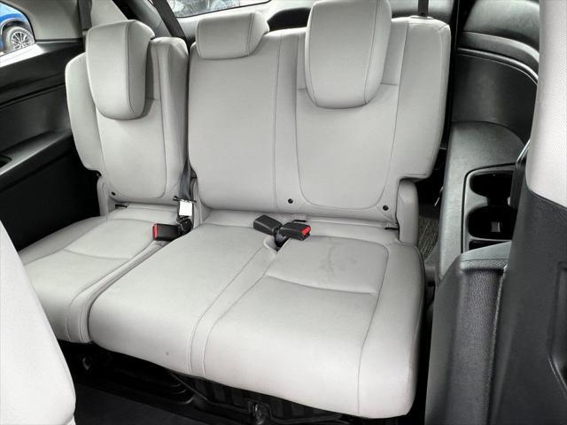 used 2022 Honda Odyssey car, priced at $34,737