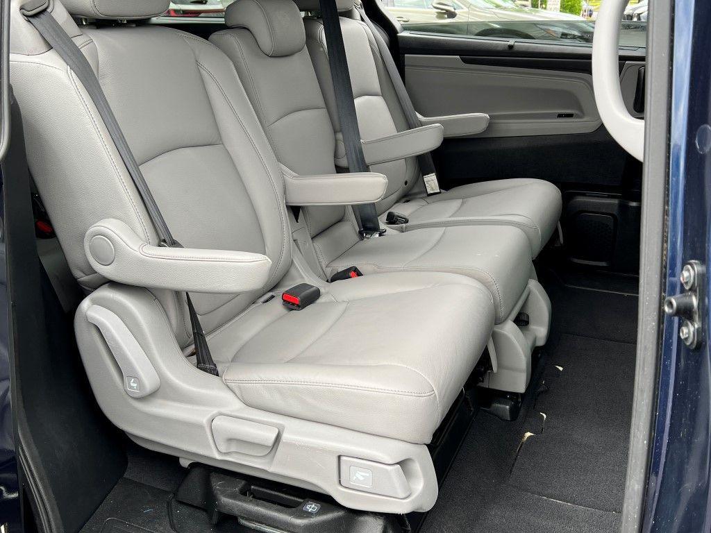 used 2022 Honda Odyssey car, priced at $32,700