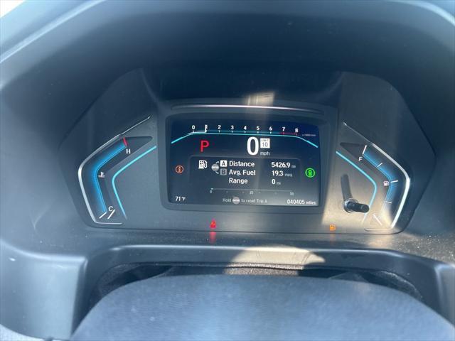 used 2022 Honda Odyssey car, priced at $32,873