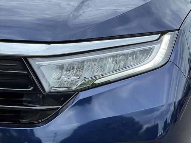 used 2022 Honda Odyssey car, priced at $34,737