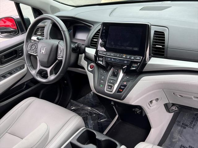 used 2022 Honda Odyssey car, priced at $34,737