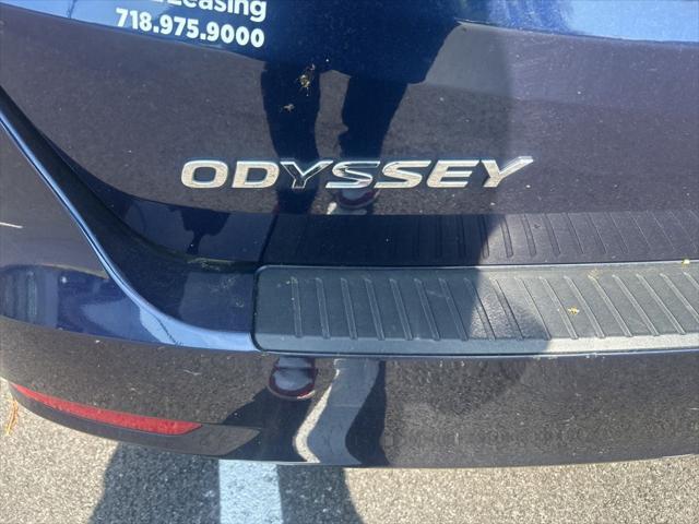 used 2022 Honda Odyssey car, priced at $32,873