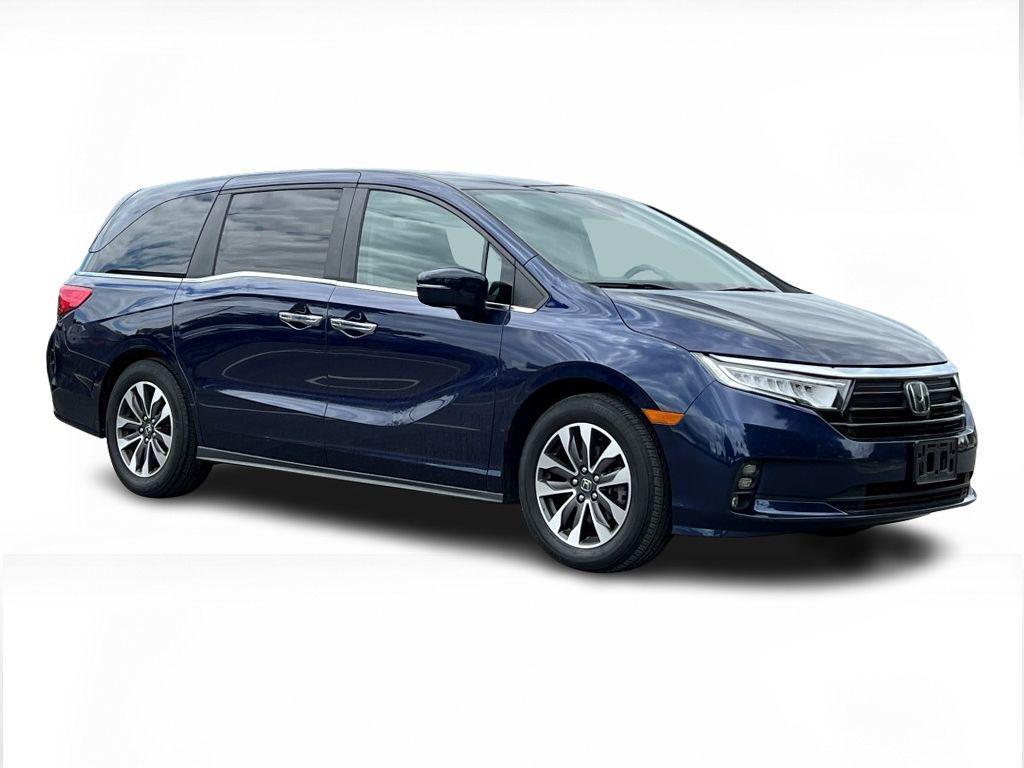 used 2022 Honda Odyssey car, priced at $32,700