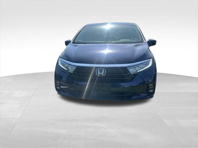 used 2022 Honda Odyssey car, priced at $32,873